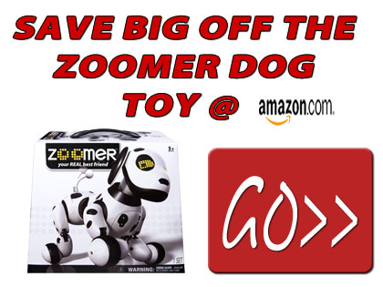 Zoomer Dog Review