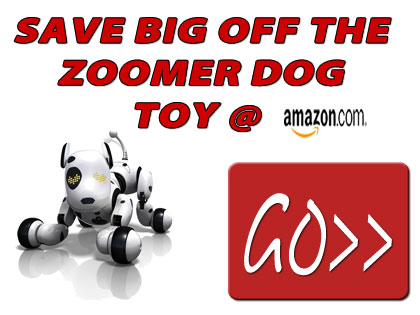 Buy Zoomer Dog
